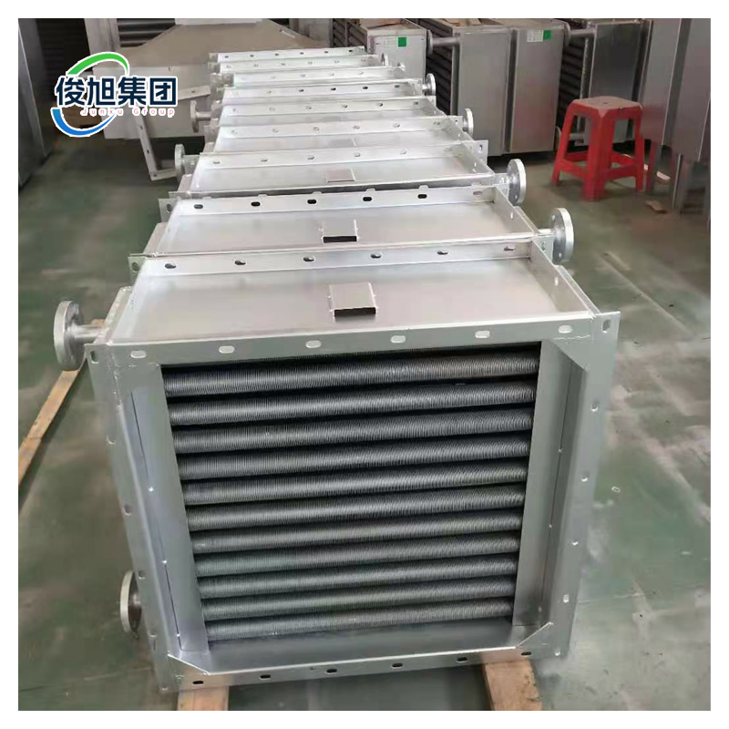 Junxu's All Aluminum Heat Dissipation Equipment The Best Choice for Wood Drying Kilns