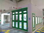 Luxury Car Spray Booth For Auto Repair Academy Training Paint Equipments