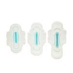 Cotton Daily Use Sanitary Pads Disposable Anion Maxi Sanitary Napkins