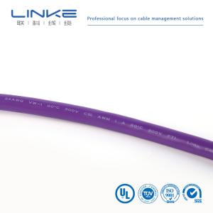 China UL1592 FEP UL Electric Wire Tinned Copper Coaxial Single Cable wholesale