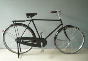 China 28&quot; Black OMA Bike for Man Performance Utility Bicycle wholesale