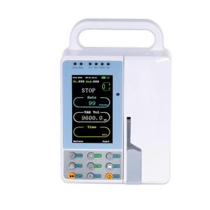 China 1200ml/H Veterinary Medical Equipment Veterinary Infusion Pump MT-IP03 wholesale