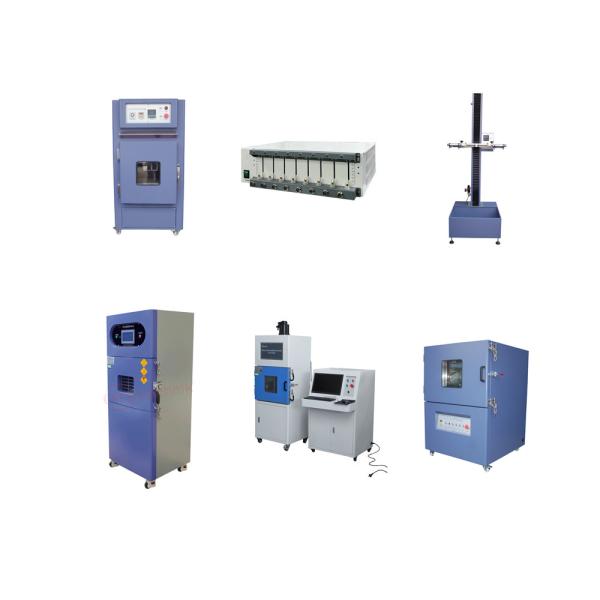 Integrated Design Battery Testing Equipment , Battery Tester For Lithium