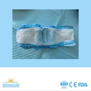 China Leakage Proof Phthalates Free Disposable Infant Baby Diapers wholesale