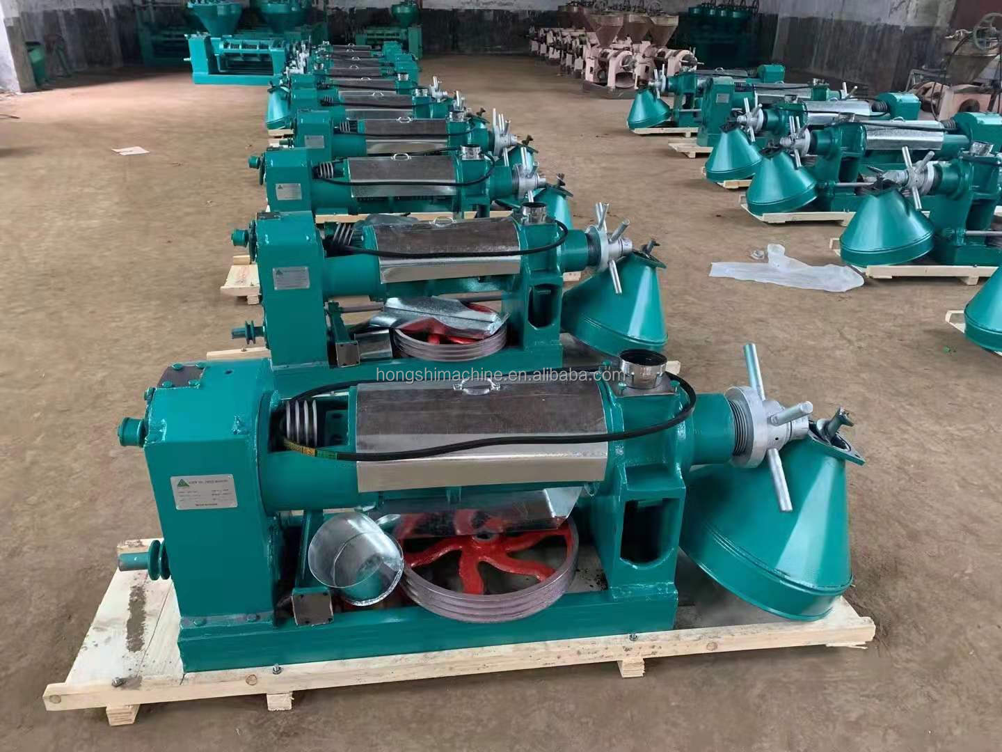 Factory price small peanut oil press machine/sunflower almond oil making machine/palm coconut oil maker extractor machine