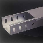 Flame Retardant Cable Management Tray For Your Safety Wall Mounted Cable Tray
