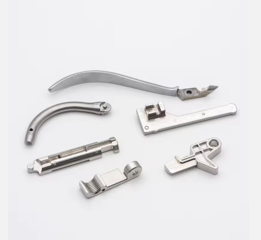 Mass Production MiM Hardware Moulding 0.05mm Metal Injection Molding Aluminum