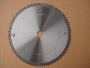 China TCT Circular Saw Blade with Sharp Teeth FOR ALUMINUN wholesale