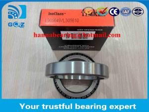 China L305613 Low Friction GCr15 Steel Inch Tapered Roller Bearings 50.8x83.337x18.255mm wholesale