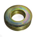 HRC52 round Excavator Bucket Pin Shims washers 50Mn Material