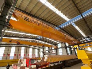 China Compact High Speed 5 Meters/Min Intelligent Crane Smooth Operation wholesale