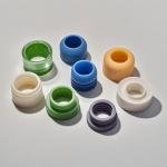 Temperature Resistant Customized Molded Rubber Parts For Oil And Gas Industry