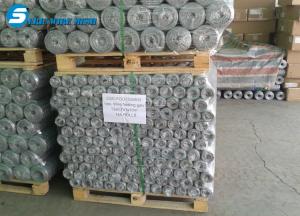 China 1/4 inch stainless steel chicken galvanized hexagonal wire mesh wholesale