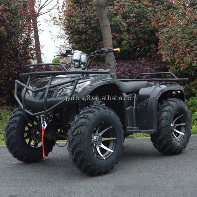 Urban 200cc-250cc 3 Wheel ATV with 0.8m Seat Cushion Height and Curb Weight of 100-200kg