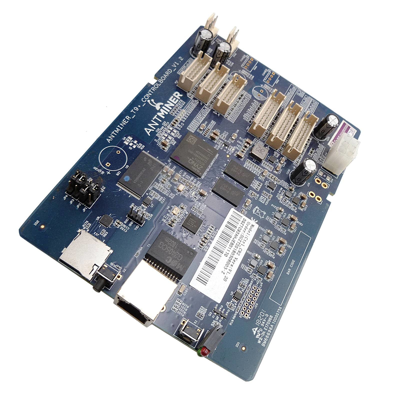 B7 Antminer Bitmain E3 Control Board Antminer T9+ Hash Board BTC Mining