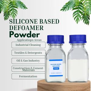 China Industrial-Strength Foam Suppressant Powder For Heavy-Duty Acidic And Alkaline Systems Fermentation Textile 25KG Bag wholesale