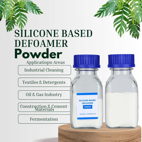 Industrial-Strength Foam Suppressant Powder For Heavy-Duty Acidic And Alkaline