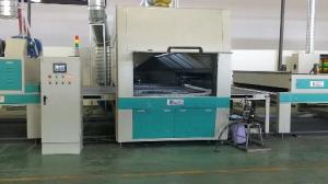 China Spray Coating Machine Mitsubishi Servo Motor W920mm 180m/Min wholesale