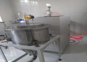 China Graphite Expansion Furnace Tube Diameter 200mm Large Volume 18L Thermocouple wholesale