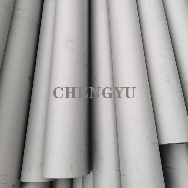 Bright Mirror Seamless Stainless Steel Pipe ASTM A790 S31803 Duplex 2205 Tube