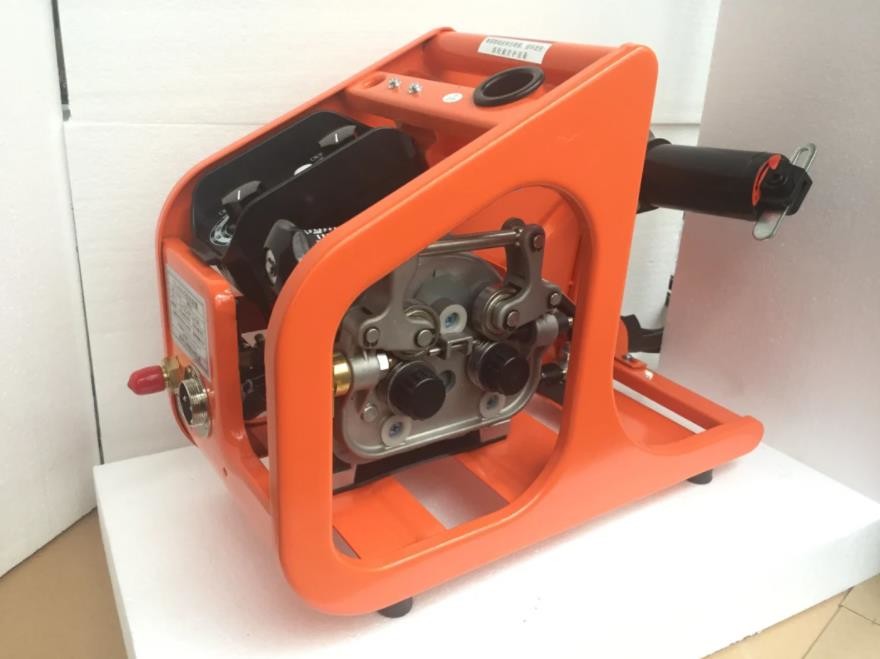 AC380V Mag Welding Machine , Inverter IGBT Welder Multi Process