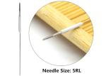 Size 5R Tattoo Needle Sets Independent Package Makeup Traditional Tattoo Needles