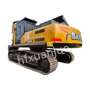 China 365 Sany Backhoe Excavator Machinery Trader 2nd Hand wholesale