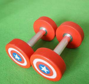 China American captain dumbbell gym using dumbbells wholesale
