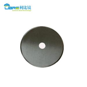 China Filter Cutting Tungsten Carbidetobacco Cutting Knife Mirror Finished HRA92.5 wholesale