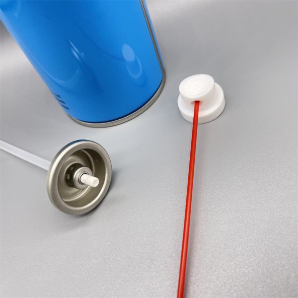 Professional-Grade WD-40 Lubricant Valve for Maintenance Technicians and DIY Enthusiasts with Precision Control and Durable Design