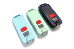Self Defense 130dB Personal Alarm Keychain With LED Flashlight