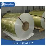 8011 Household Aluminum Foil / 11 Microns Kitchen Foil Aluminium Foil Packaging