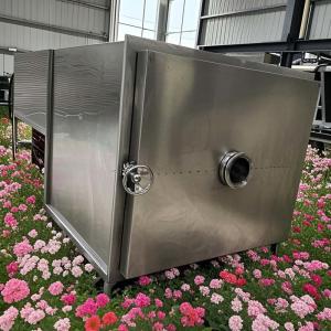 China Pet Food Production Lyophilizer Commercial Meat Dehydrator Lyophilizer wholesale