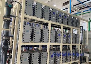 China Industrial Ro Water Machine Purification Water Purification Systems EDI module EDI MK-7 wholesale
