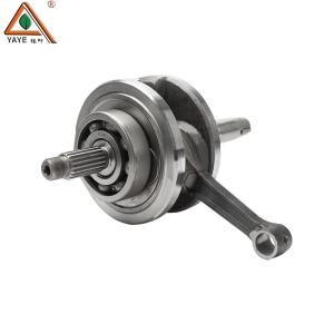 China YAYE CG125 CG150 MOTORCYCLE ENGINE PARTS CRANKSHAFT ASSY FOR 125/150CC ENGINE PARTS HONGDA MOTORBIKE CRANKSHAFT wholesale
