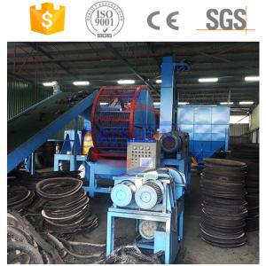 China New design rubber tyre grinding mill machine manufacturer with CE wholesale