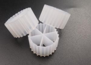 China MBBR Biofilm Carrier Bio Filter Media For Sewage Treatment System wholesale