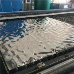 2020 Mirror Stainless Steel Decorative Corrugated Metal Sheets Panels For Sale