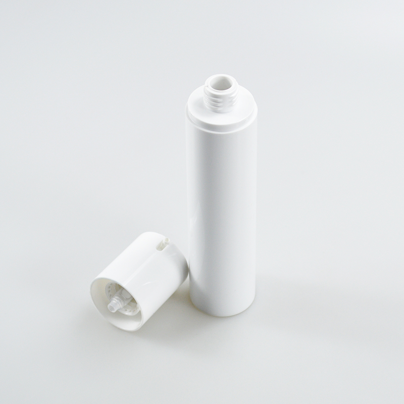 120ml Airless Pump Bottle Spray Bottle for Skincare and Cosmetics AS Base Material