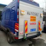 Cargo Hydraulic Liftgate Vehicle Car Tail Lift Hydraulic DC12V