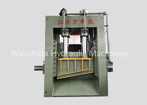 Q43L-5000A Heavy Duty Hydraulic Guillotine Shearing Machine