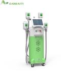 Leadbeauty Best Selling 4 Handles Cryolipolysis Slimming Machine Cryo Device