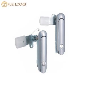 China OEM Door Handle Lock , Cabinet Plane Lock Die Cast Zinc Alloy Material wholesale