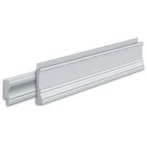 China Fireproof PVC Trim Board Decorative Cove Baseboard Moulding Profiles wholesale