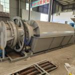 Reliable Industrial Cooling Equipment 380V Condenser Activated Carbon Machinery
