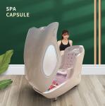 Full Body Ozone Sauna Hydrotherapy Spa Capsule Physical Therapy 200W