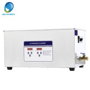 China 20L Ultrasonic Cleaning Equipment 480W SUS 304 Material For Moulds / Precision Parts wholesale