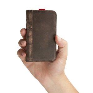 China PU Leather Case for iPhone 4 4S wholesale