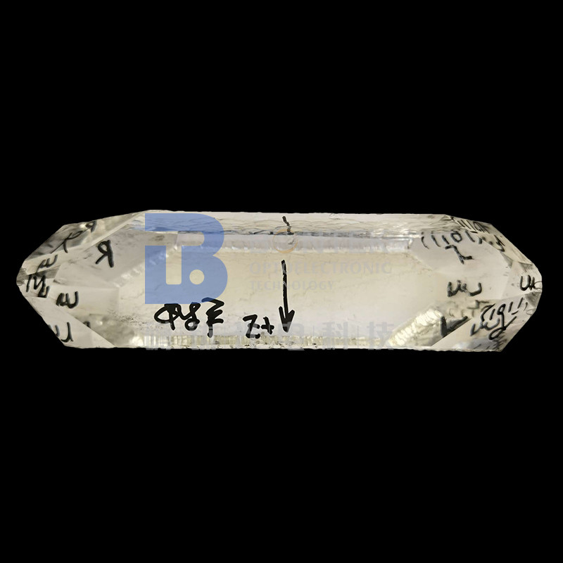 Highly Accurate Single Crystal Quartz Wafer For TCXO And VCXO Applications