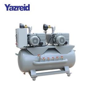 China Ra0040f Rotary Vane Vacuum System 200L Pump ODM wholesale